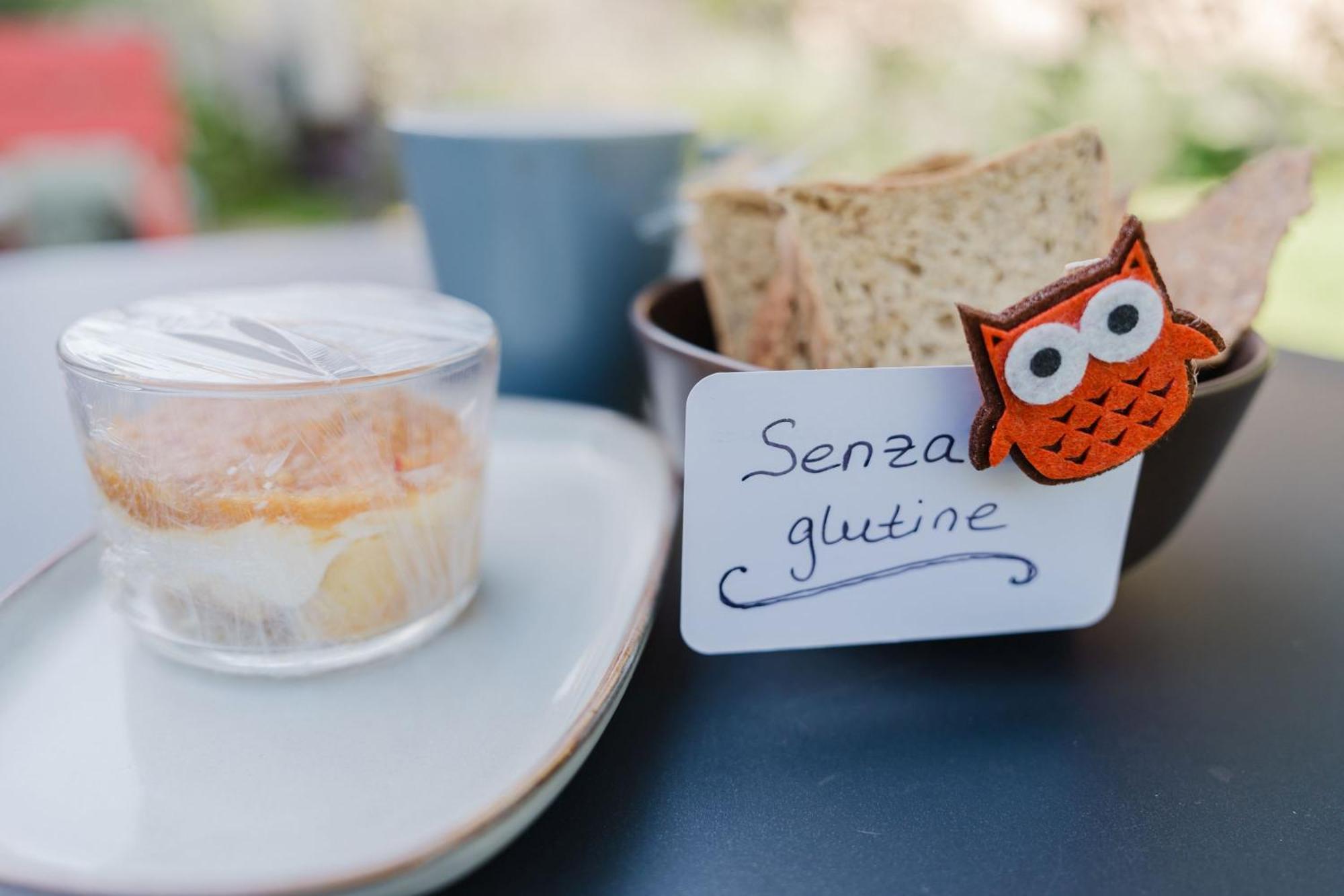 Il Nido Dei Gufi Bed And Breakfast Toscolano Maderno Εξωτερικό φωτογραφία