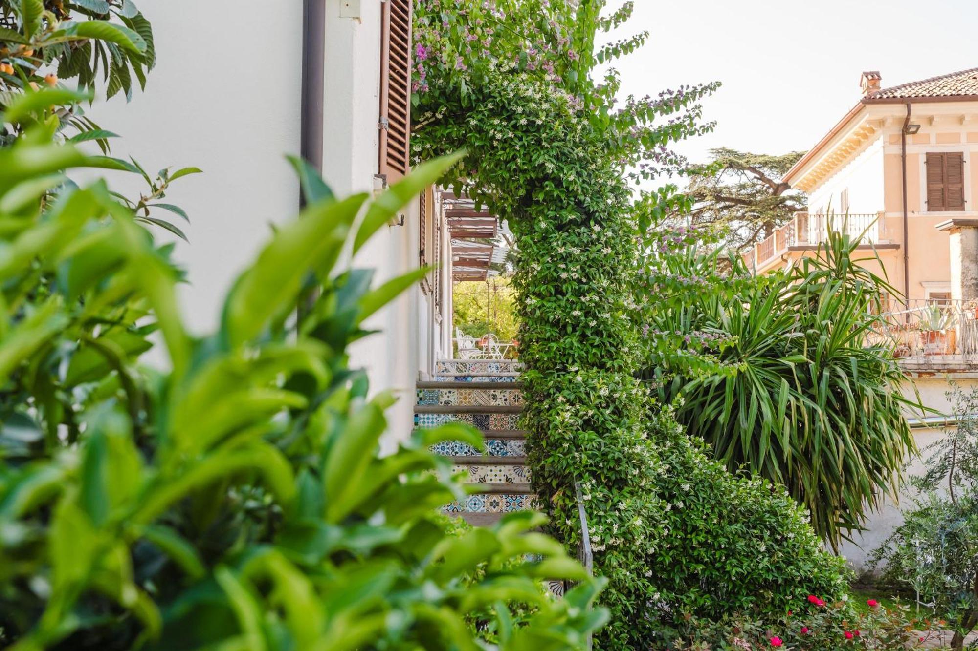 Il Nido Dei Gufi Bed And Breakfast Toscolano Maderno Εξωτερικό φωτογραφία